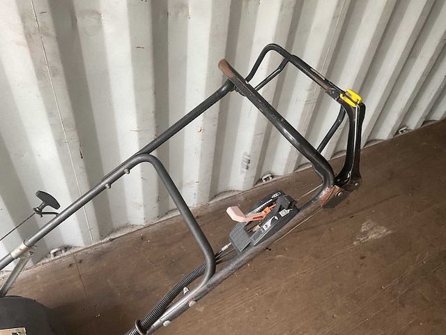 2004 honda hrh536 grasmaaier - afbeelding 4 van  4