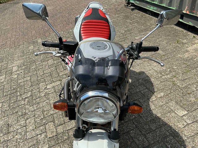 2004 honda tour cb 600 f hornet motorfiets - afbeelding 2 van  10