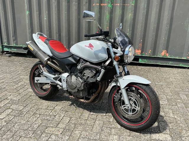 2004 honda tour cb 600 f hornet motorfiets - afbeelding 1 van  10