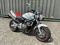 2004 honda tour cb 600 f hornet motorfiets - afbeelding 1 van  10