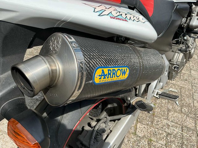 2004 honda tour cb 600 f hornet motorfiets - afbeelding 5 van  10