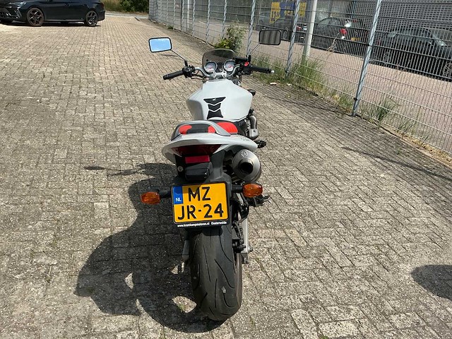 2004 honda tour cb 600 f hornet motorfiets - afbeelding 7 van  10
