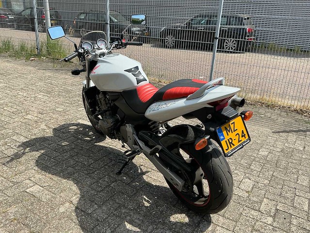 2004 honda tour cb 600 f hornet motorfiets - afbeelding 8 van  10