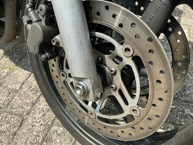 2004 honda tour cb 600 fs tophalf motorfiets - afbeelding 3 van  28