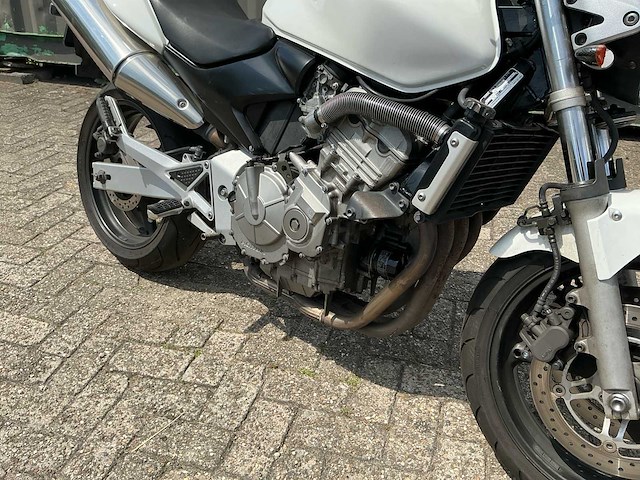 2004 honda tour cb 600 fs tophalf motorfiets - afbeelding 5 van  28