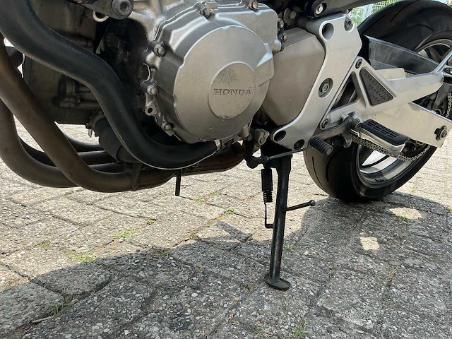 2004 honda tour cb 600 fs tophalf motorfiets - afbeelding 9 van  28