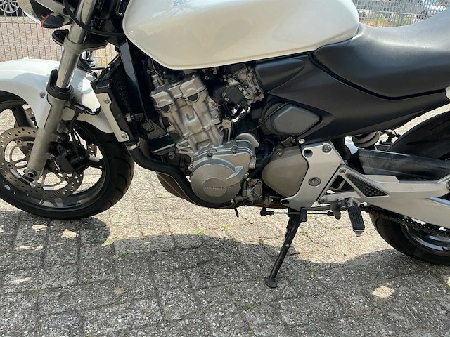 2004 honda tour cb 600 fs tophalf motorfiets - afbeelding 10 van  28