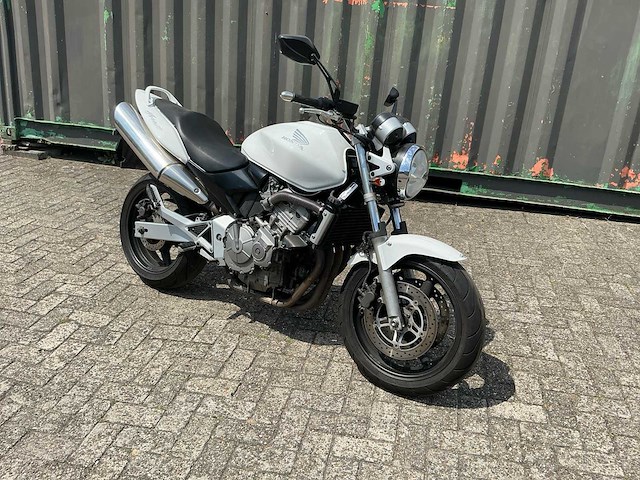 2004 honda tour cb 600 fs tophalf motorfiets - afbeelding 1 van  28