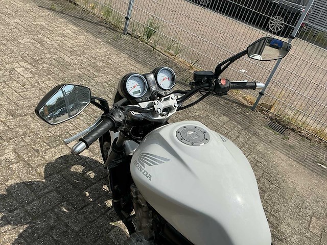 2004 honda tour cb 600 fs tophalf motorfiets - afbeelding 13 van  28