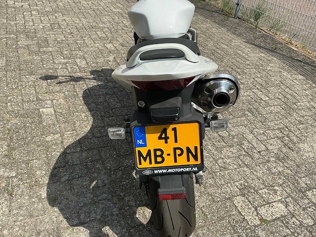 2004 honda tour cb 600 fs tophalf motorfiets - afbeelding 17 van  28