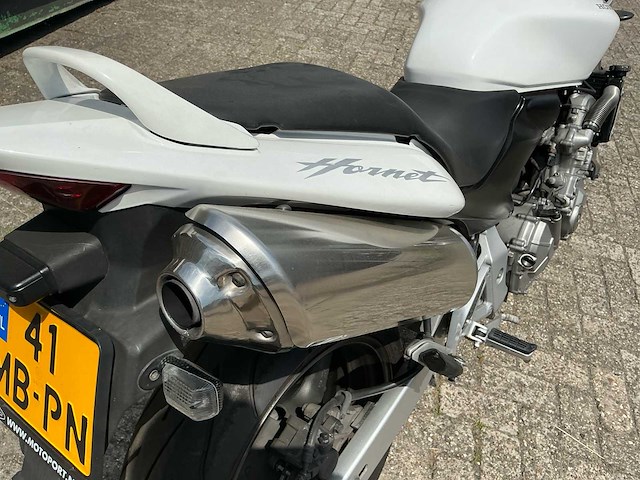 2004 honda tour cb 600 fs tophalf motorfiets - afbeelding 18 van  28