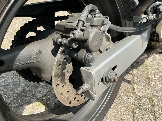 2004 honda tour cb 600 fs tophalf motorfiets - afbeelding 19 van  28