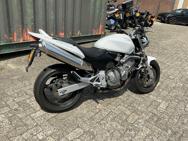 2004 honda tour cb 600 fs tophalf motorfiets - afbeelding 22 van  28