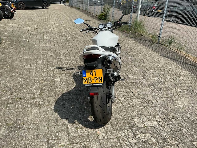 2004 honda tour cb 600 fs tophalf motorfiets - afbeelding 23 van  28