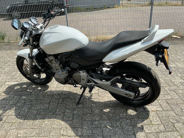 2004 honda tour cb 600 fs tophalf motorfiets - afbeelding 25 van  28