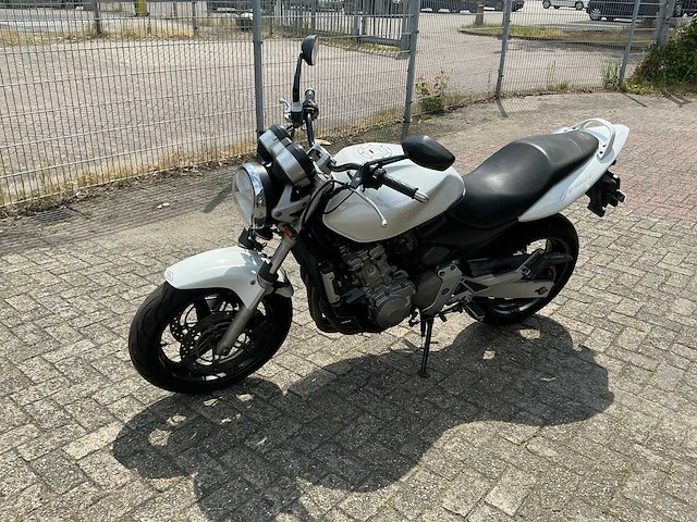 2004 honda tour cb 600 fs tophalf motorfiets - afbeelding 26 van  28