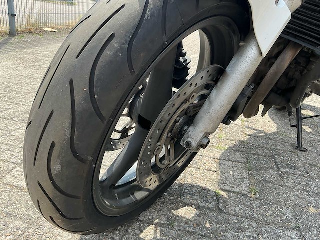 2004 honda tour cb 600 fs tophalf motorfiets - afbeelding 28 van  28