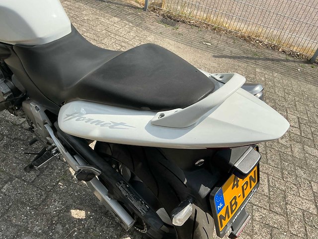 2004 honda tour cb 600 fs tophalf motorfiets - afbeelding 4 van  7