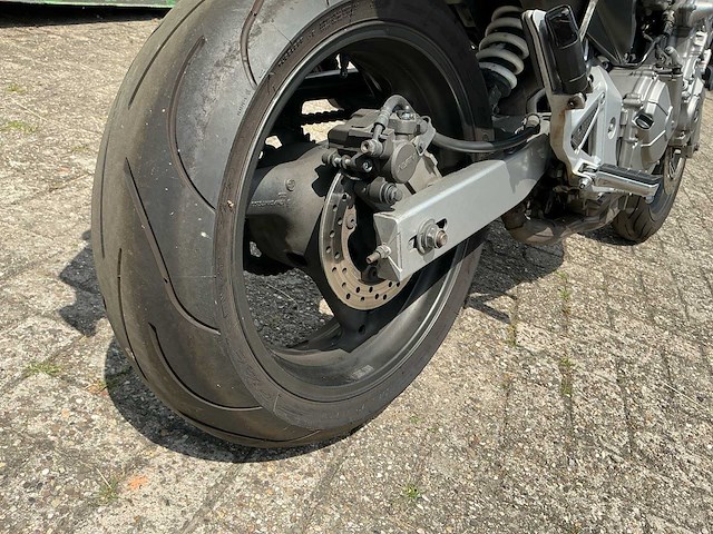 2004 honda tour cb 600 fs tophalf motorfiets - afbeelding 5 van  7