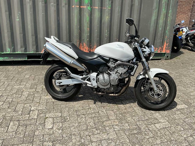 2004 honda tour cb 600 fs tophalf motorfiets - afbeelding 3 van  7