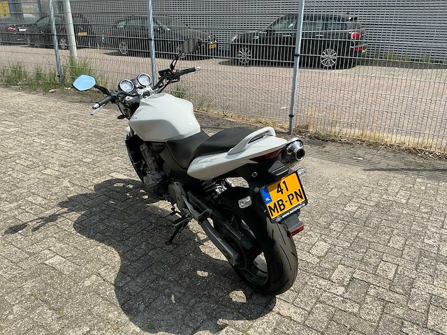 2004 honda tour cb 600 fs tophalf motorfiets - afbeelding 7 van  7
