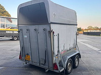 2004 hotrarijs - vt 2000 s - tweepaards paardentrailer - afbeelding 2 van  10