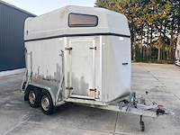2004 hotrarijs - vt 2000 s - tweepaards paardentrailer - afbeelding 3 van  10