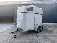 2004 hotrarijs - vt 2000 s - tweepaards paardentrailer - afbeelding 1 van  5