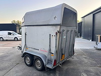 2004 hotrarijs - vt 2000 s - tweepaards paardentrailer - afbeelding 3 van  5