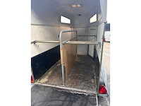 2004 hotrarijs - vt 2000 s - tweepaards paardentrailer - afbeelding 4 van  5