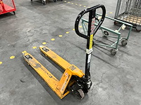 2004 hpt25 hand hydraulische palletwagen - afbeelding 2 van  4