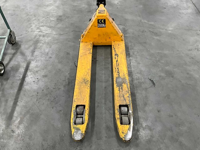 2004 hpt25 hand hydraulische palletwagen - afbeelding 3 van  4