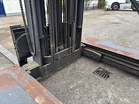2004 hubtex mq 50 zijlader - afbeelding 4 van  26
