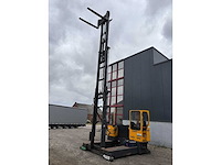 2004 hubtex mq 50 zijlader - afbeelding 6 van  26