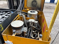 2004 hubtex mq 50 zijlader - afbeelding 14 van  26