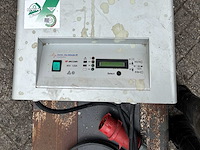 2004 hubtex mq 50 zijlader - afbeelding 18 van  26