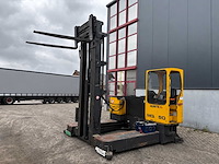 2004 hubtex mq 50 zijlader - afbeelding 21 van  26
