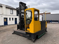 2004 hubtex mq 50 zijlader - afbeelding 22 van  26