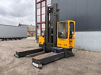 2004 hubtex mq 50 zijlader - afbeelding 24 van  26