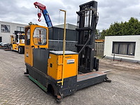 2004 hubtex mq 50 zijlader - afbeelding 25 van  26