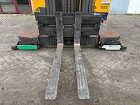 2004 hubtex mq 50 zijlader - afbeelding 10 van  26