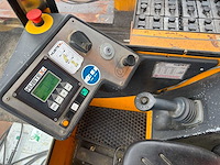 2004 hubtex mq 50 zijlader - afbeelding 18 van  26