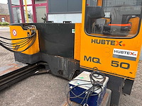 2004 hubtex mq 50 zijlader - afbeelding 19 van  26