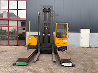 2004 hubtex mq 50 zijlader - afbeelding 1 van  26