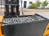 2004 hubtex mq 50 zijlader - afbeelding 22 van  26