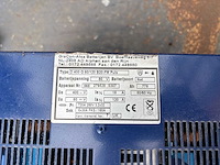 2004 hubtex mq 50 zijlader - afbeelding 23 van  26
