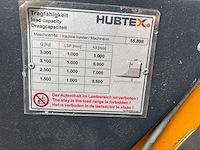 2004 hubtex mq 50 zijlader - afbeelding 24 van  26