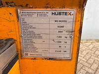 2004 hubtex mq 50 zijlader - afbeelding 26 van  26