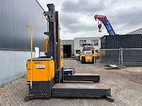 2004 hubtex mq 50 zijlader - afbeelding 3 van  26
