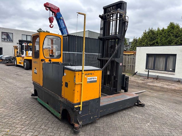 2004 hubtex mq 50 zijlader - afbeelding 8 van  26